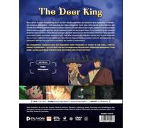 The Deer King (DVD) Masashi Ando Masayuki Miyaji Shin'ichi Tsutsumi