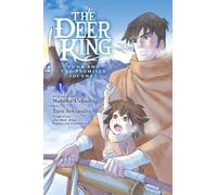The Deer King, Vol. 1 (manga)