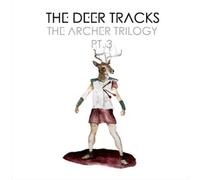 The Deer Tracks - Archer Trilogy PT. 3 [New Vinyl LP] Digital Download