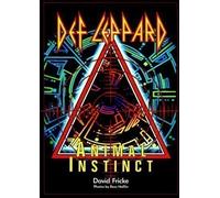 The Def Leppard Story: Animal Instinct Paperback 1987