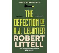 The Defection of A.J. Lewinter (Shades of Grey)