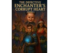 The Defective Enchanter's Corrupt Heart: Book 1: Welcome To The Meat Parade: A Cynical LitRPG Comedy-Horror Series