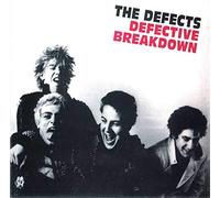 The Defects - Defective Breakdown