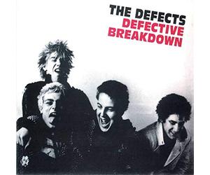 The Defects - Defective Breakdown