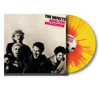 The Defects | Defective Breakdown | Yellow Vinyl LP