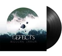 The Defects - Modern Error [New Vinyl LP] Black