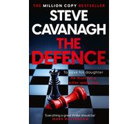 The Defence : To save his daughter...he must help a killer walk free.