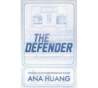 The Defender: the new steamy sports romance from the bestselling author of the Twisted series (Gods of the Game)