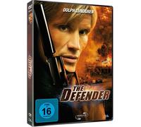 The Defender - Dolph Lundgren - DVD NEW ORIGINAL