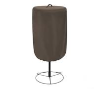 The Defense Against the Elements Our Premium Waterproof Yoga Mat (Coffee color)