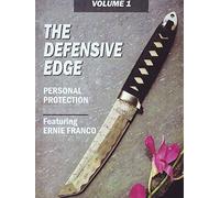 The Defensive Edge Volume 1 Personal Protection Featuring Ernie Franco