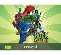 The Defiant Hulks