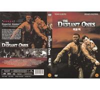 The Defiant Ones (1958) Fre,Es Sub&Dub "Tony Curtis, Sidney Poitier" Won 2 Oscars Crime Movie / NEW DVD - NTSC, All Region (Registered Airmail)