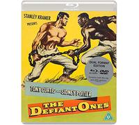The Defiant Ones [Blu-ray]