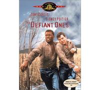 The Defiant Ones [DVD] [1958] [Region 1] [US Import] [NTSC]