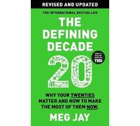 The Defining Decade, Jay, Meg, Paperback