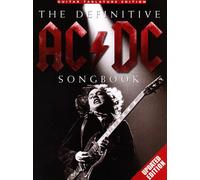 The Definitive AC/DC Songbook-Updated Edition Book [Softcover] Guitar [TAB] Wise