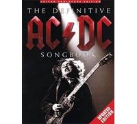 The Definitive AC/DC Songbook-Updated Edition