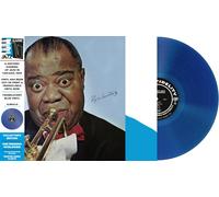 The Definitive Album By Louis Armstrong (Audio Fidelity) (Blue Vinyl) [VINYL]