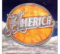 America - Definitive - New CD - 82 - A11501z