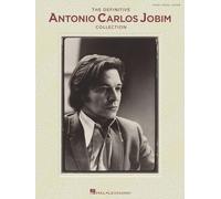 The Definitive Antonio Carlos Jobim Collection – Piano/Vocal/Guitar – Hal Leonard