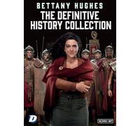 The Definitive Bettany Hughes History Collection Unveiling the Past. [DVD]