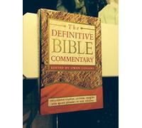 The Definitive Bible Commentary