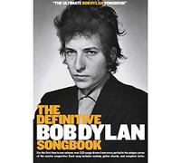 The Definitive Bob Dylan Songbook (Small Format): For the First Time in One Volume: Over 325 Songs Drawn from Every Period in the Unique Career of the ... Melody, Guitar Chords, and Complete Lyrics.