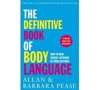 The Definitive Book of Body Language by Allan Pease (Paperback Book)