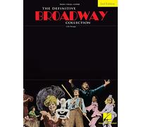 The Definitive Broadway Collection: 142 Songs (Definitive Collection) – Hal Leonard
