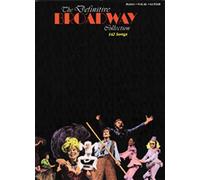 The Definitive Broadway Collection: 142 Songs (Definitive Collection) (Definitive Collections)