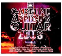 The Definitive Carmine Apice’s Guitar Zeus