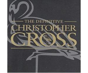 THE DEFINITIVE CHRISTOPHER CROSS COMPILATION 19 TRACKS IMPORT AUDIO MUSIC CD New