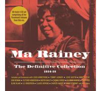 Ma Rainey - The Definitive Collection 1924-28