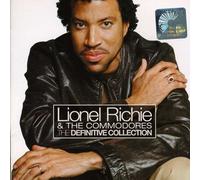The Definitive Collection [2 CD] - Lionel Richie MOTOWN