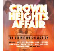 CROWN HEIGHTS AFFAIR - DEFINITIVE COLLECTION 3CD DIGIPAK EDITION