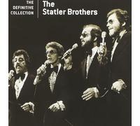 Statler Bros - The Definitive Collection - CD - US Import - Remastered