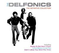 The Delfonics – The Definitive Collection – Sony