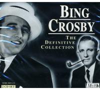 The Definitive Collection 2CD Box Set - Bing Crosby