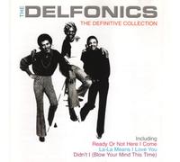 The Definitive Collection by DELFONICS (1999-12-28)