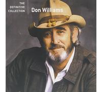 The Definitive Collection by Don Williams (2004-06-22)