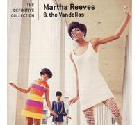 The Definitive Collection by Martha Reeves (2008-09-23)