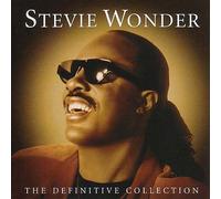 The Definitive Collection by Stevie Wonder (2002) Audio CD