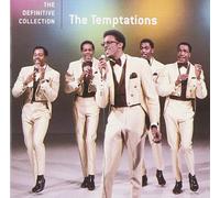 Temptations - Definitive Collection - New CD - P1398z