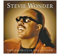 The Definitive Collection by Wonder, Stevie (2002) Audio CD
