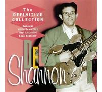 The Definitive Collection Import Edition by Shannon, Del (2000) Audio CD