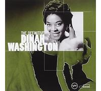 The Definitive Dinah Washington (CD) Album (US IMPORT)