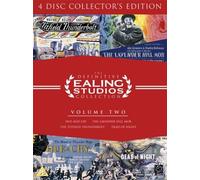 The Definitive Ealing Studio Collection - Volume Two [DVD]