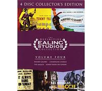 The Definitive Ealing Studios Collection - Volume Four [DVD]