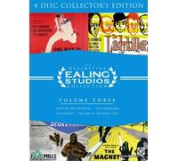 The Definitive Ealing Studios Collection: Volume 3 [DVD]